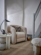 Nisella - Table Lamp - Black - Metal