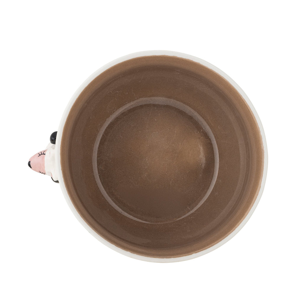 Dolly - Set of 6 Bowls - Brown - Stoneware