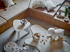 Bear - Rug - White - Wool