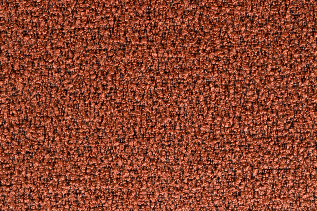 Joa - Dining Room Chair - Polyester - Terracotta/Beige