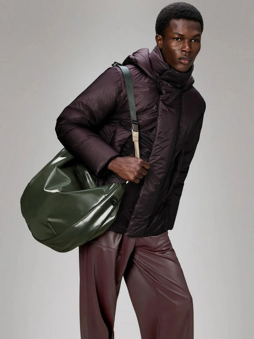 Sac Valera Shoulder Large W3 Swamp - Mixte