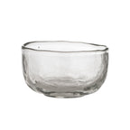 Lenka - Bowl - Clear - Recycled Glass
