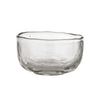 Lenka - Set of 6 Bowls - Clear - Recycled Glass