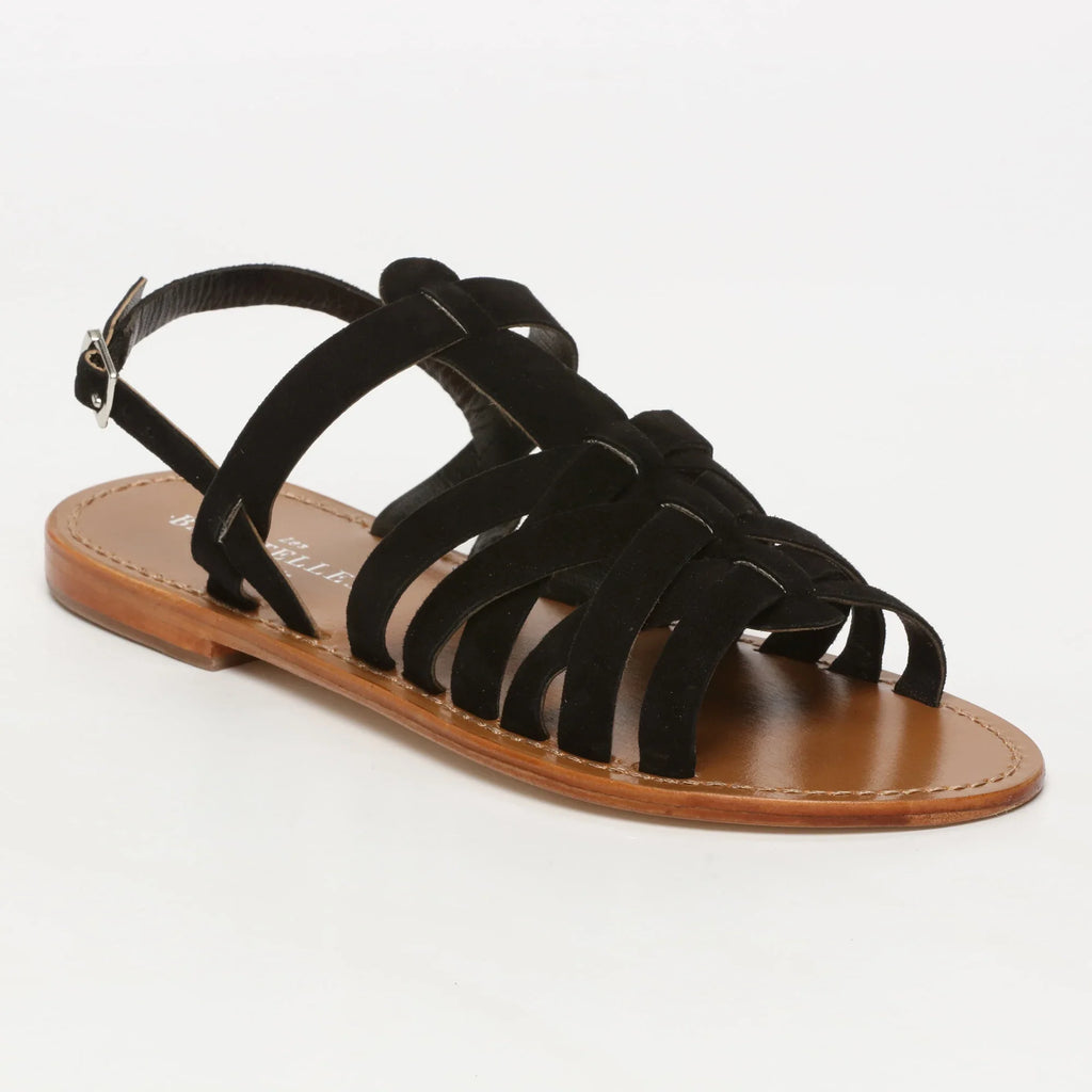 Sandales Caroline - Black