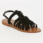 Sandales Caroline - Black