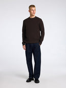 Pull En Maille - Chocolate Torte - Homme