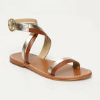 Sandalias Leona - Negro