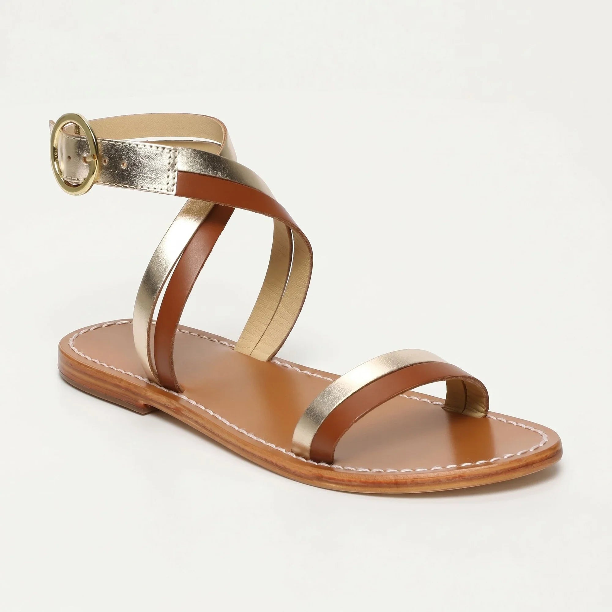 Sandalias Leona - Negro