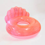 Flotador Shell Adulto - Rosa