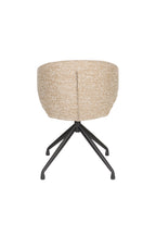 Balado - Dining Chair - Iron - Brown