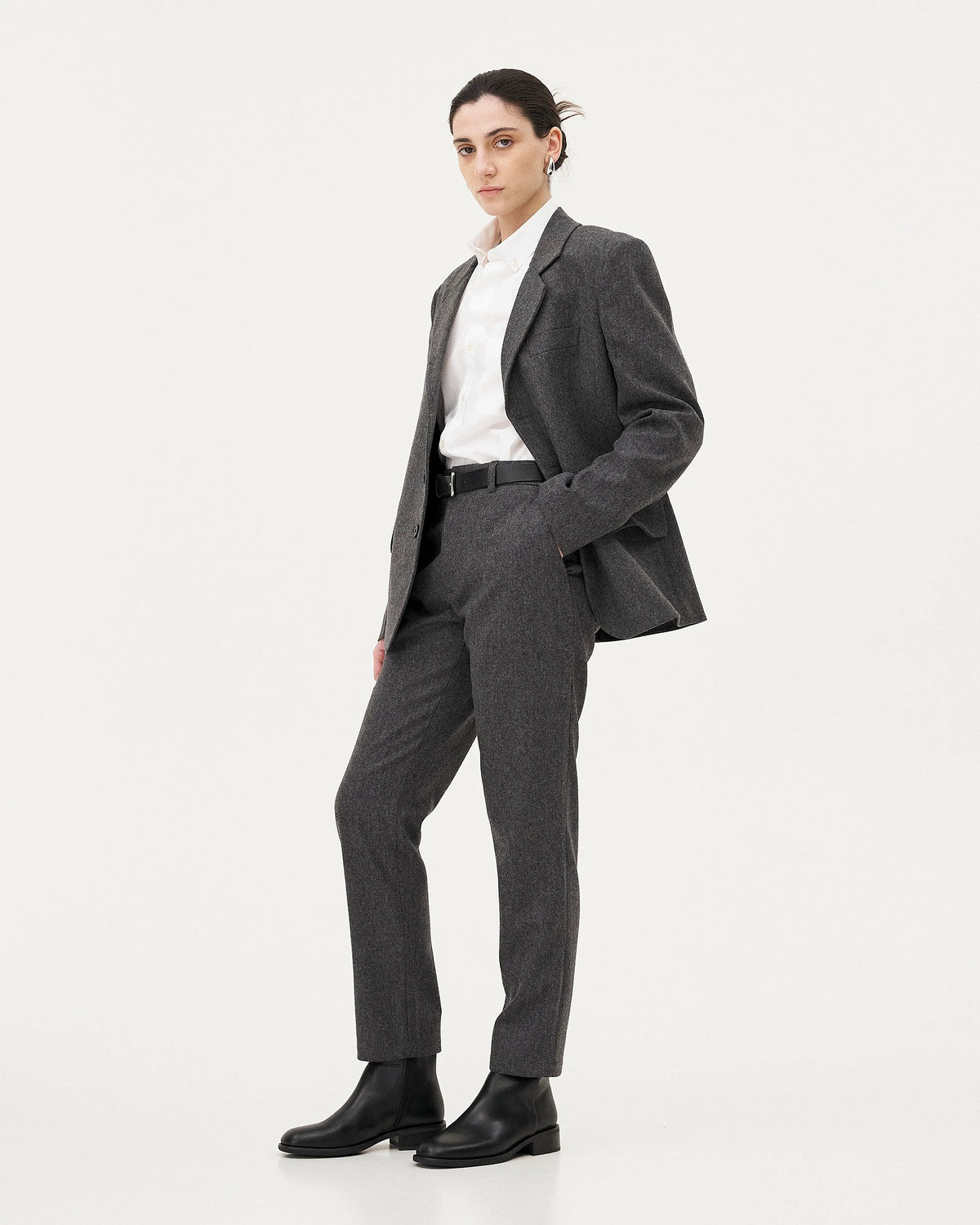 Blazer Olen Slate