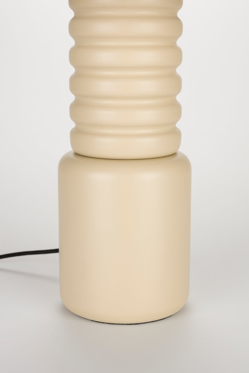 Six - Table Lamp - Iron - Beige