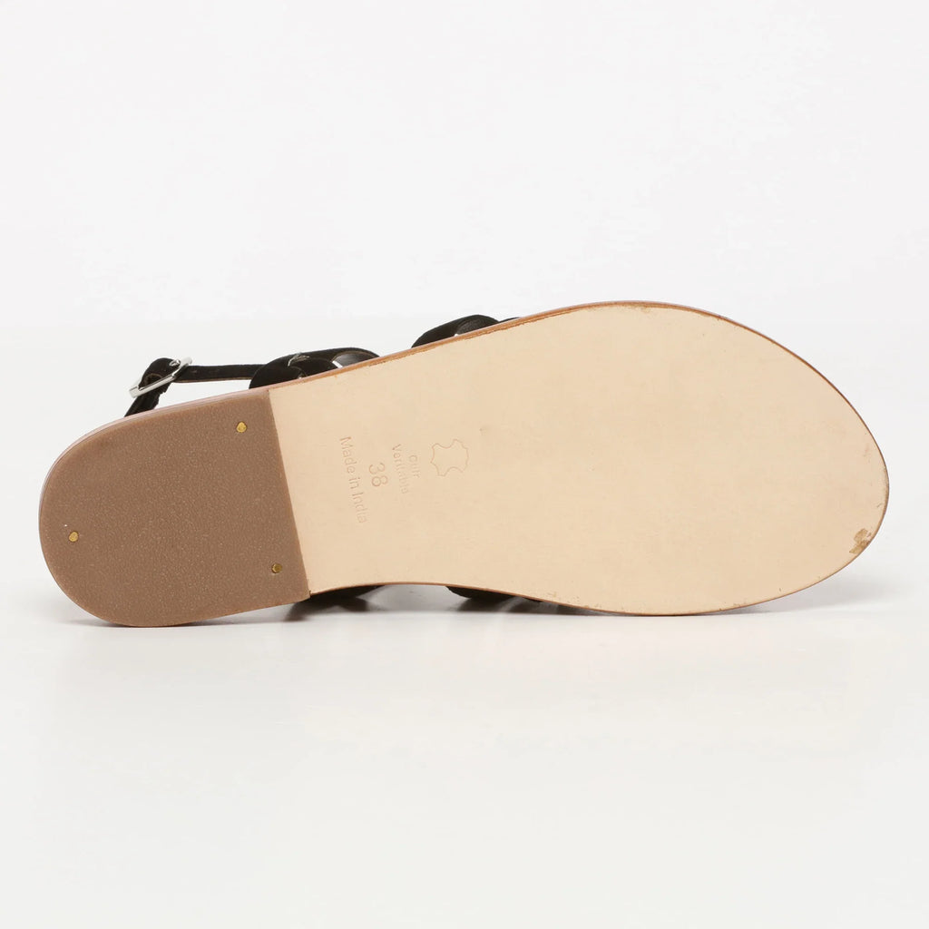 Sandales Caroline - Black