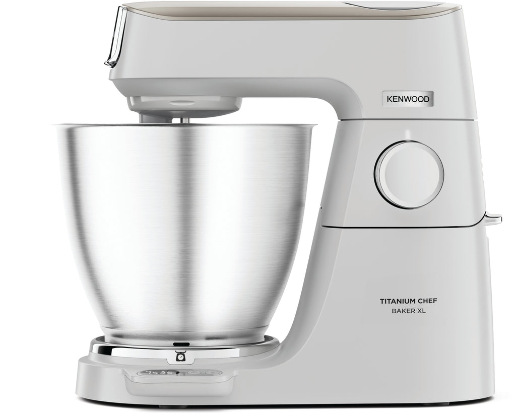 Robot Pâtissier - Titanium Chef Baker XL - 7L - Blanc