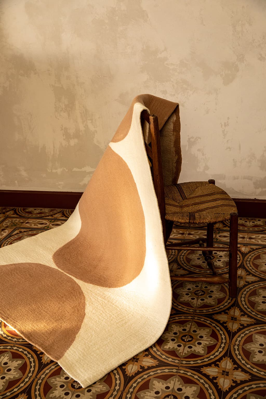Nadi Rug - Natural - Nude