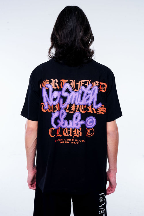 T-Shirt Nagoya - Black