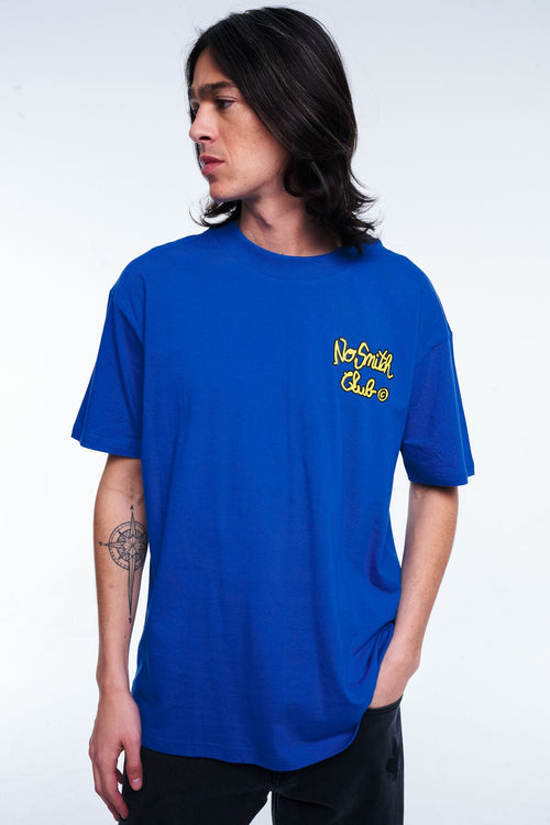 T-Shirt Nagoya - Saphir