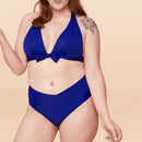 Naïa Bikini Bottoms - Blue