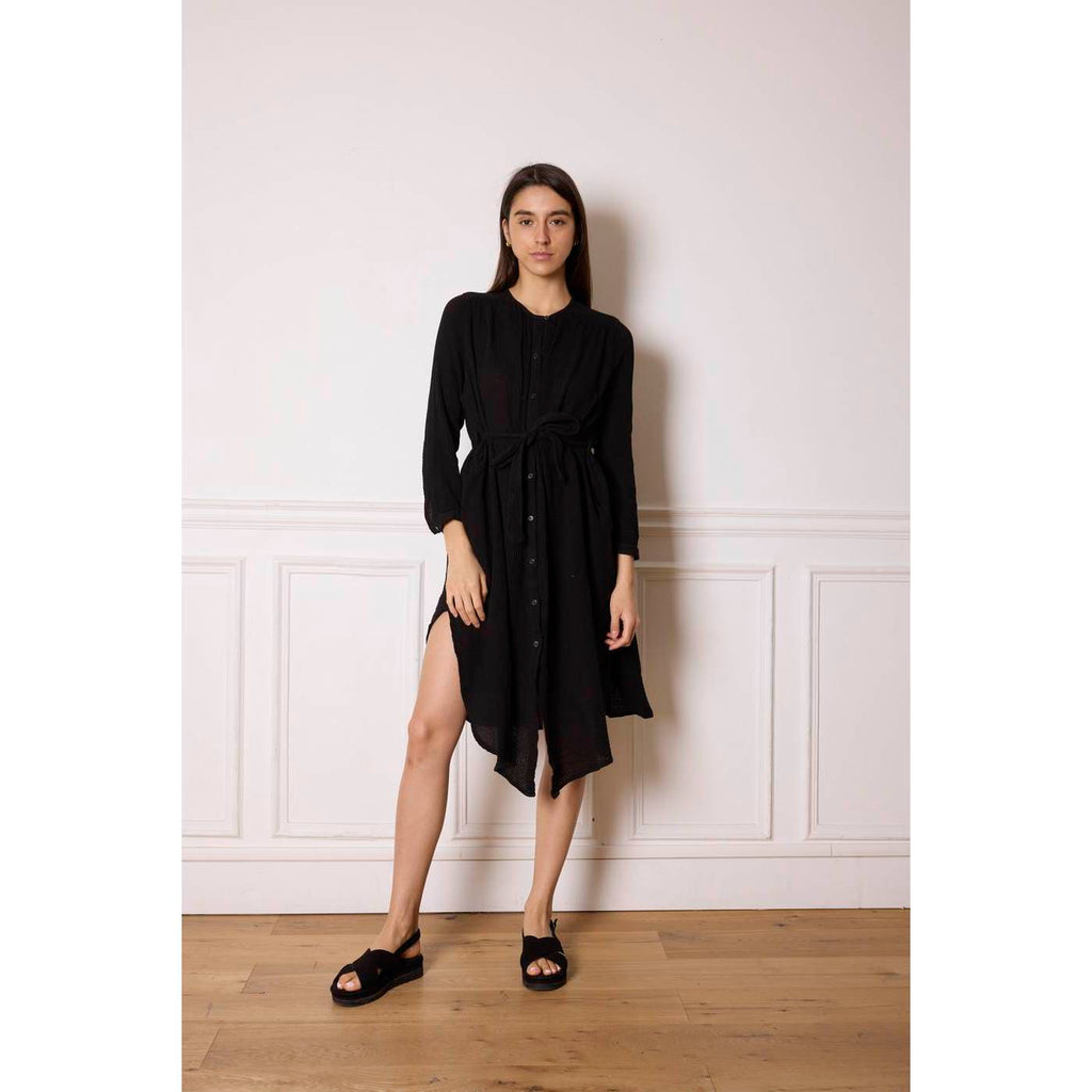 Vestido Nala - Negro