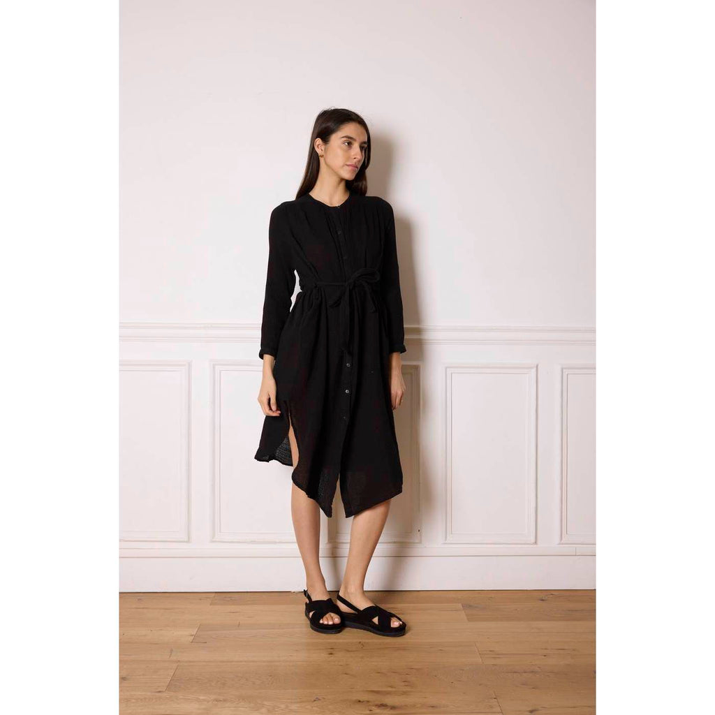 Vestido Nala - Negro