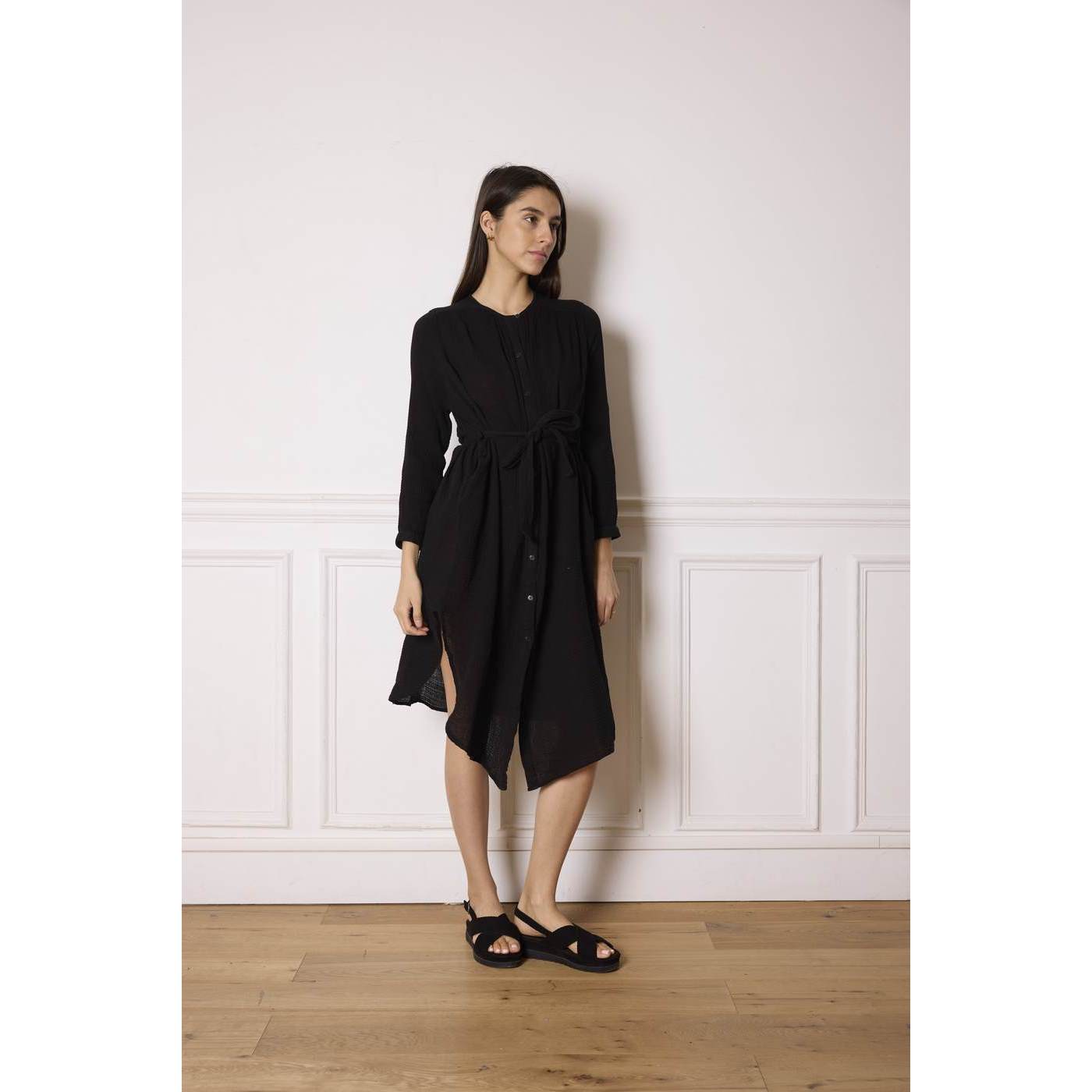 Vestido Nala - Negro