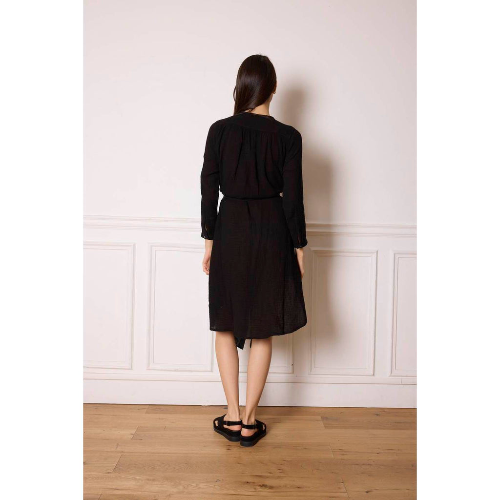 Vestido Nala - Negro