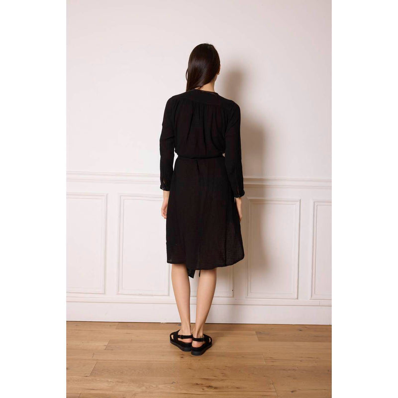 Nala Dress - Black