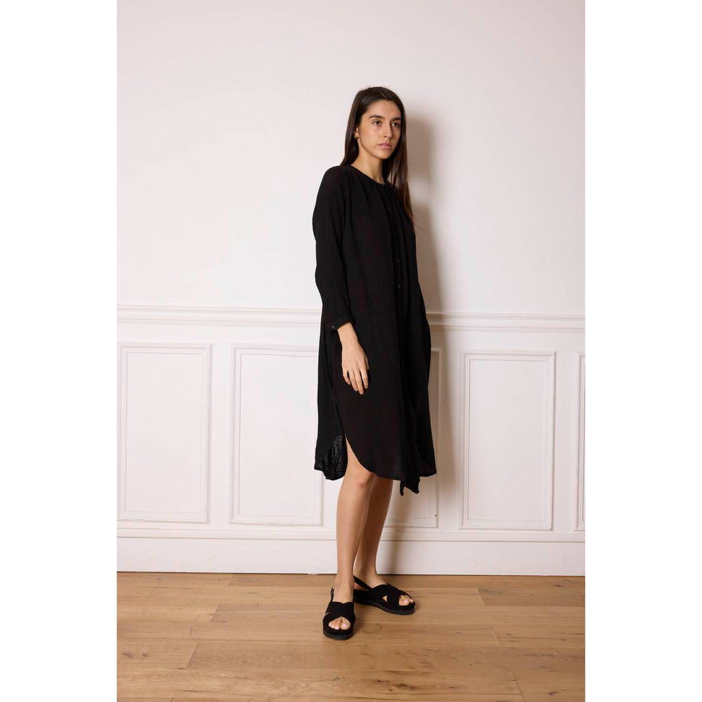 Vestido Nala - Negro