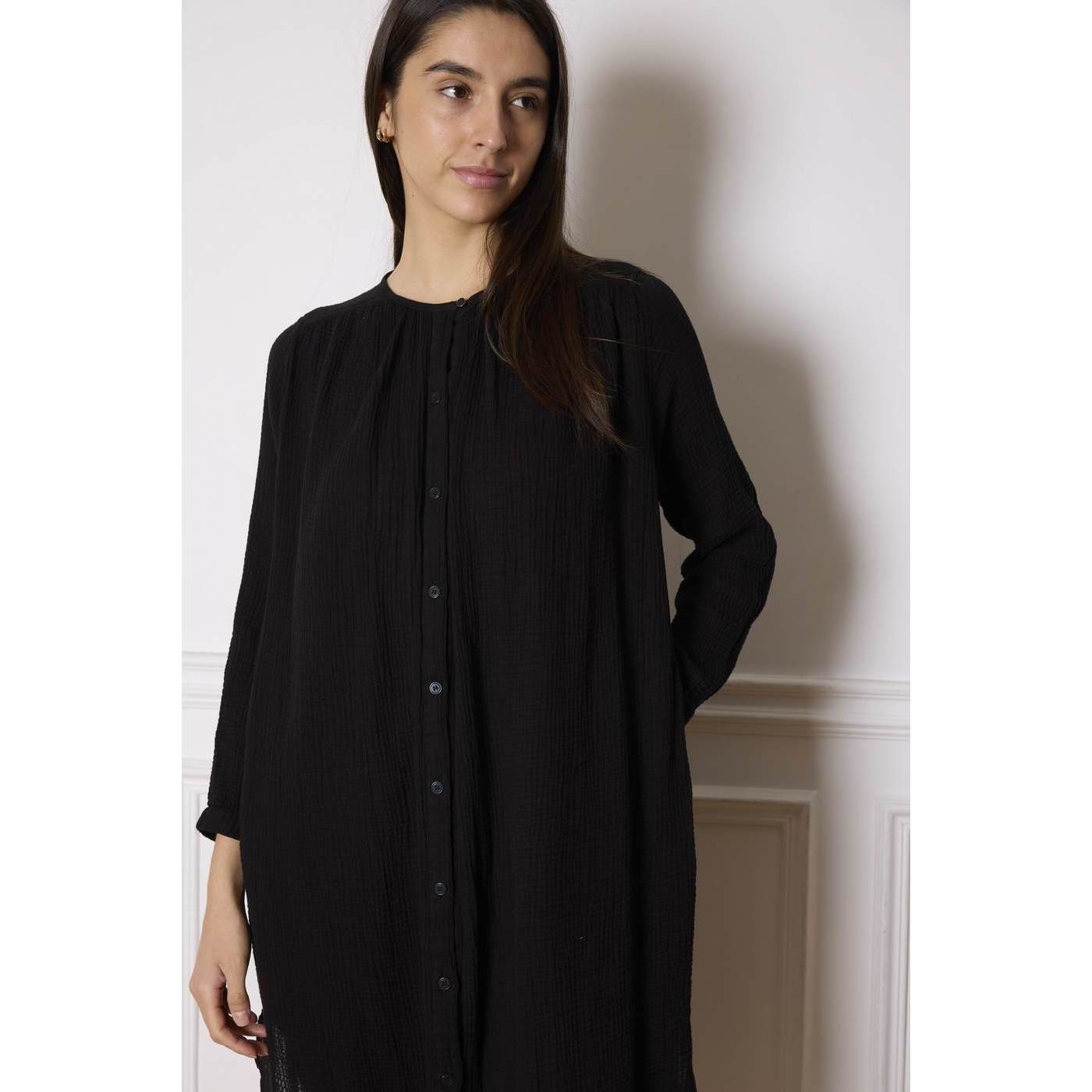 Vestido Nala - Negro