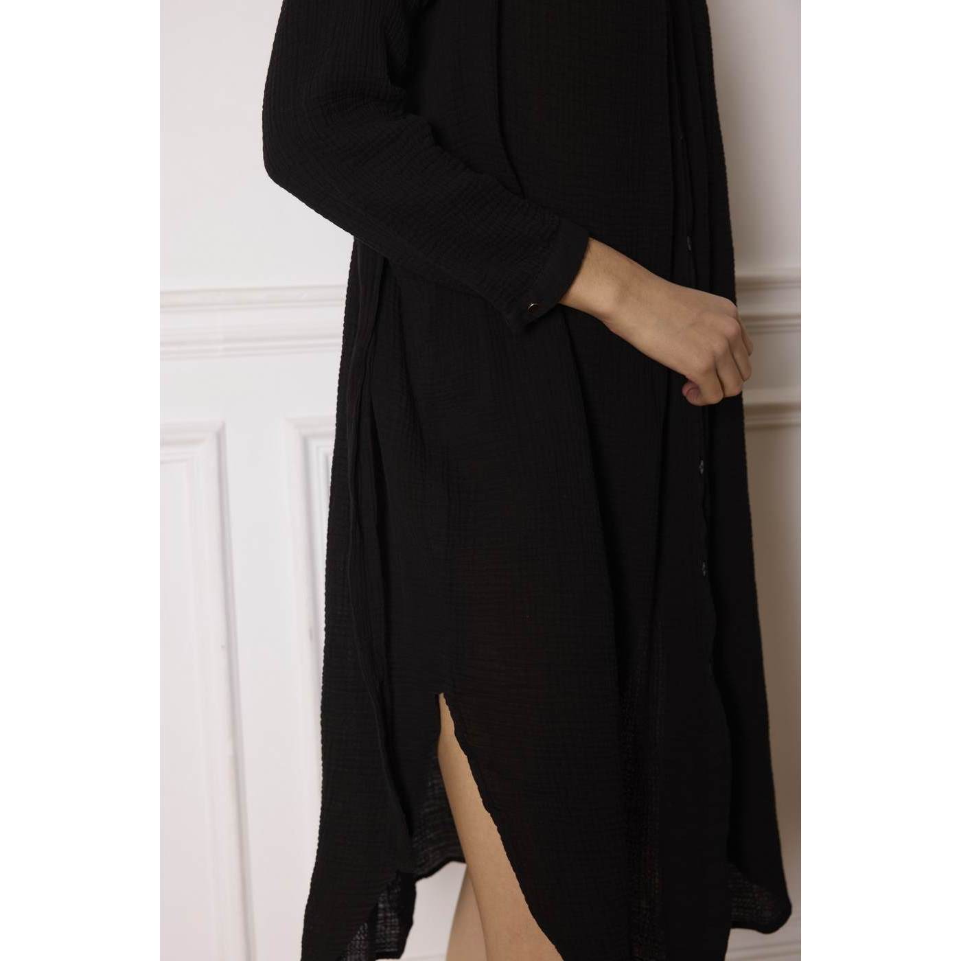 Vestido Nala - Negro