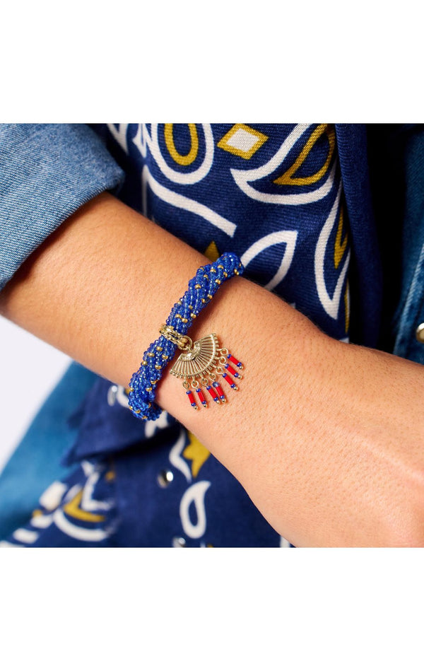 Armband Nali - Blauw
