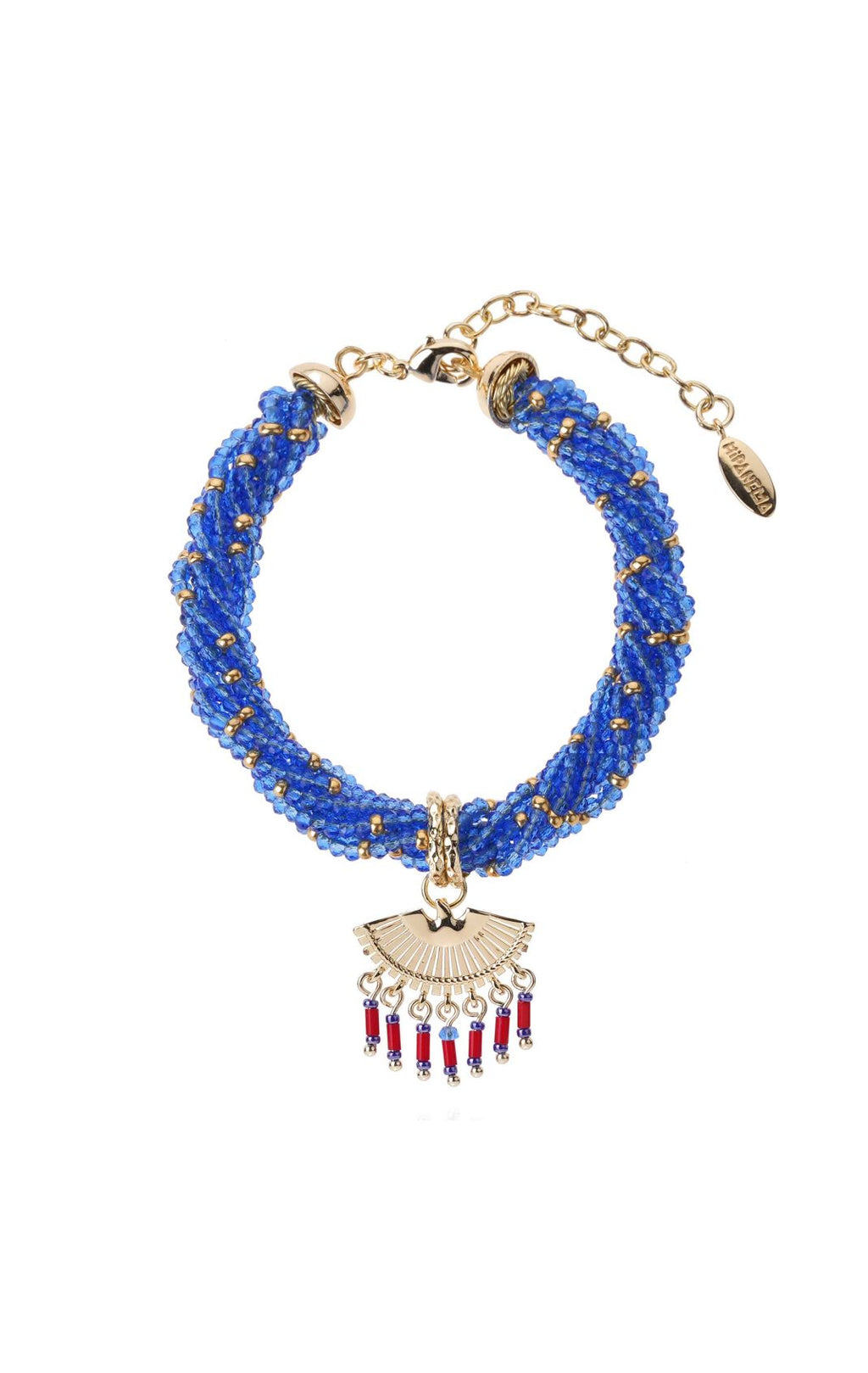 Nali Bracelet - Blue