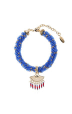 Nali Bracelet - Blue