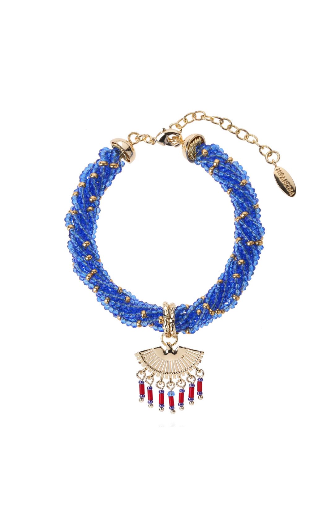 Nali Bracelet - Blue