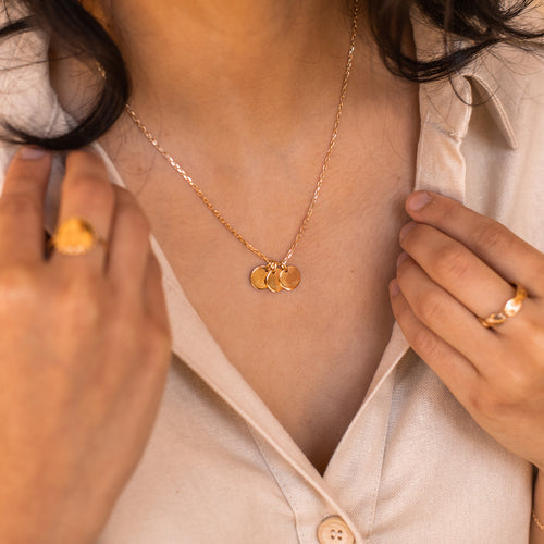 Collier Personnalisé Prénom