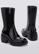 Melissa - Bottes Nancy - Black - Femme