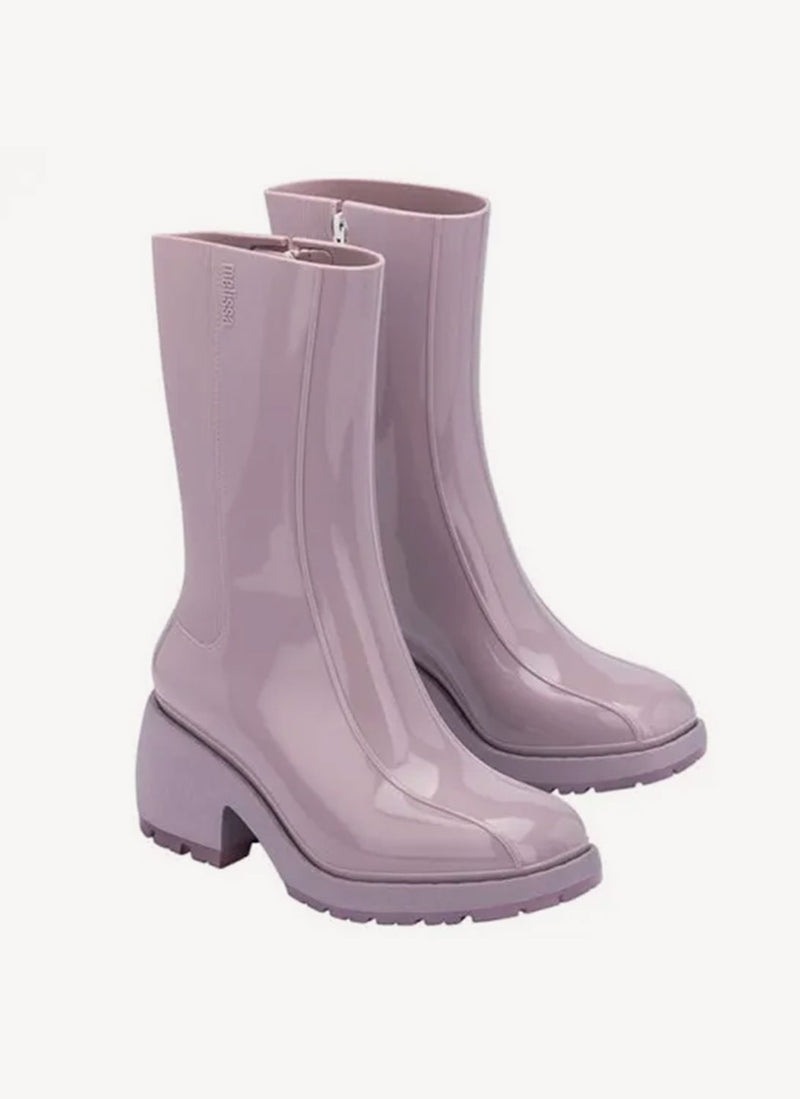 Melissa - Bottes Nancy - Lilac - Femme