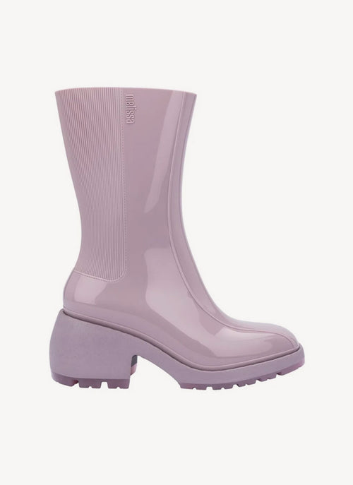 Melissa - Bottes Nancy - Lilac - Femme