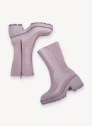 Melissa - Bottes Nancy - Lilac - Femme