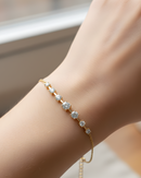 Bracelet My Glow - Doré