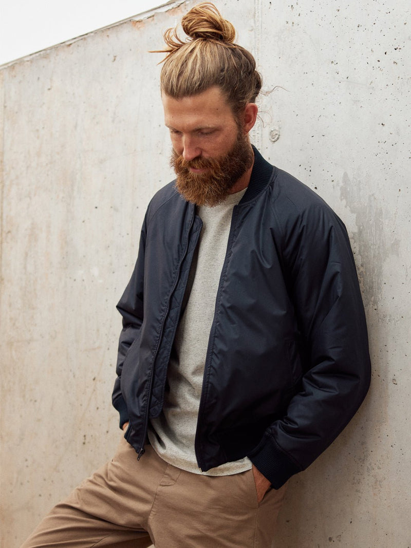 Veste Nantucket - Bleu Marine - Homme