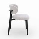 Set of 2 Nao Chairs - Light Grey