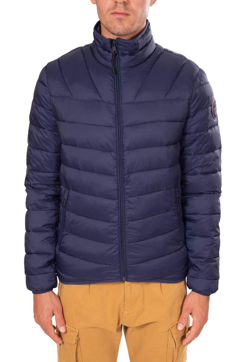 Napapijri - Doudoune Regular Essential - Bleu - Homme