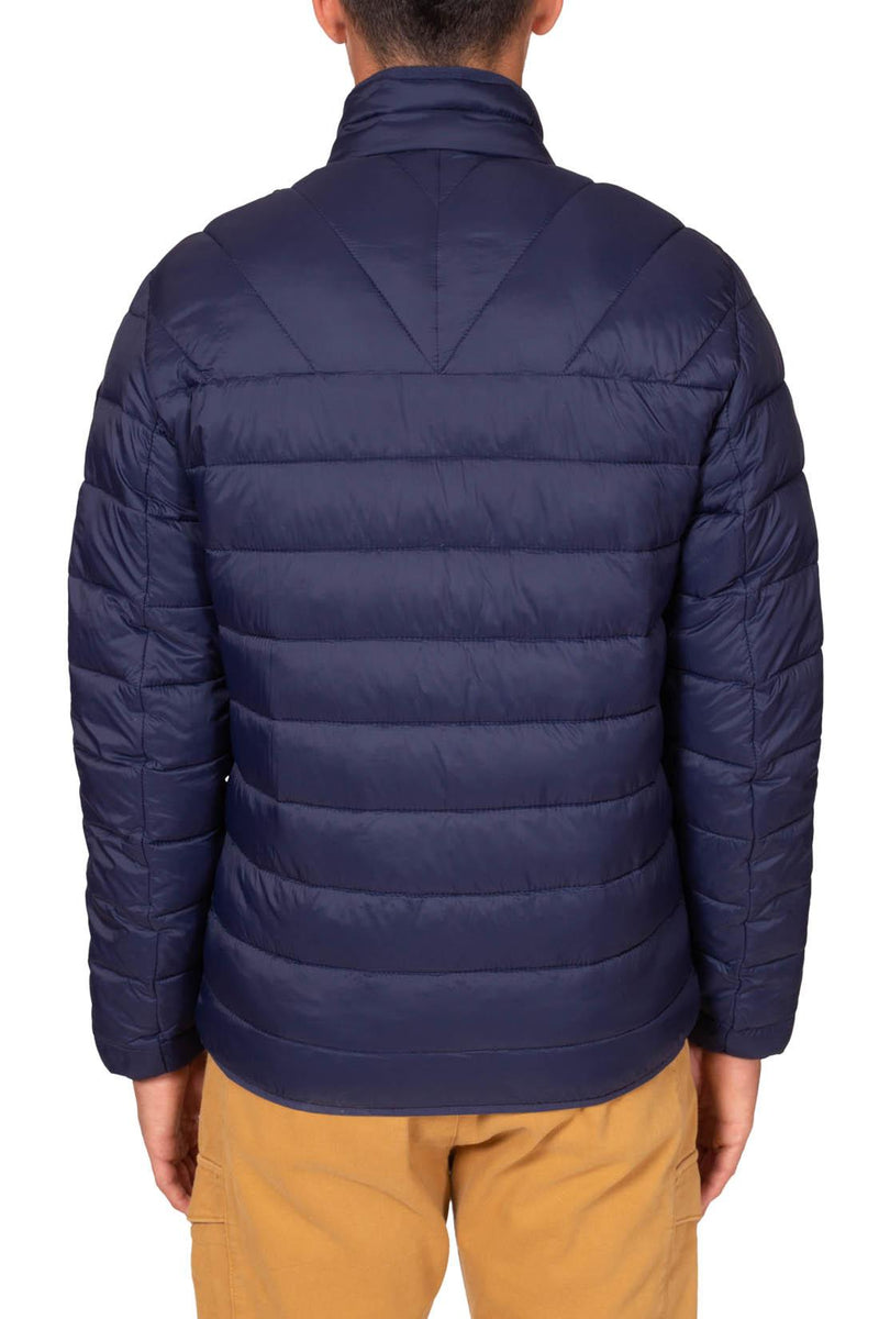 Napapijri - Doudoune Regular Essential - Bleu - Homme