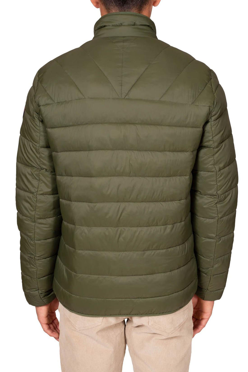 Napapijri - Doudoune Regular Essential - Vert - Homme