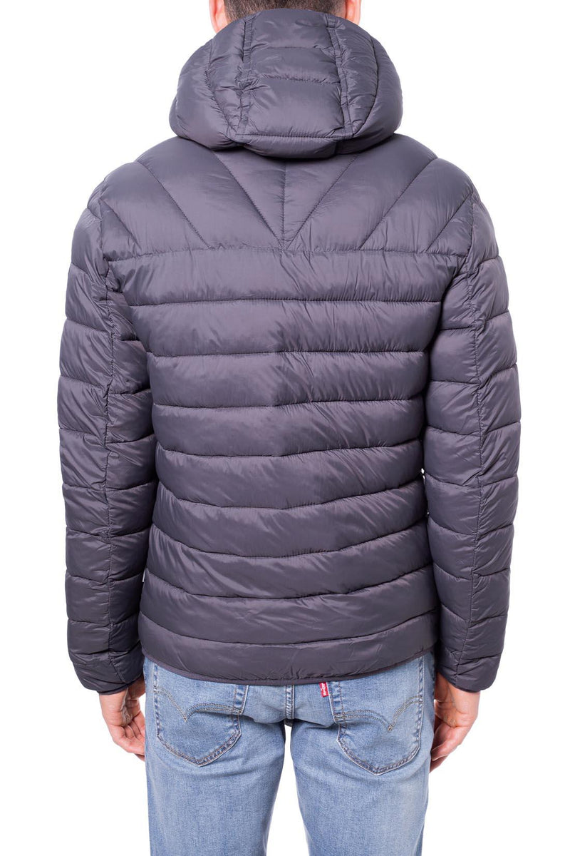 Napapijri - Doudoune Aerons - Gris - Homme