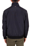 Veste Regular Avec Patch Logo - Noir - Homme