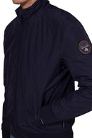 Napapijri - Veste Regular Avec Patch Logo - Bleu - Homme