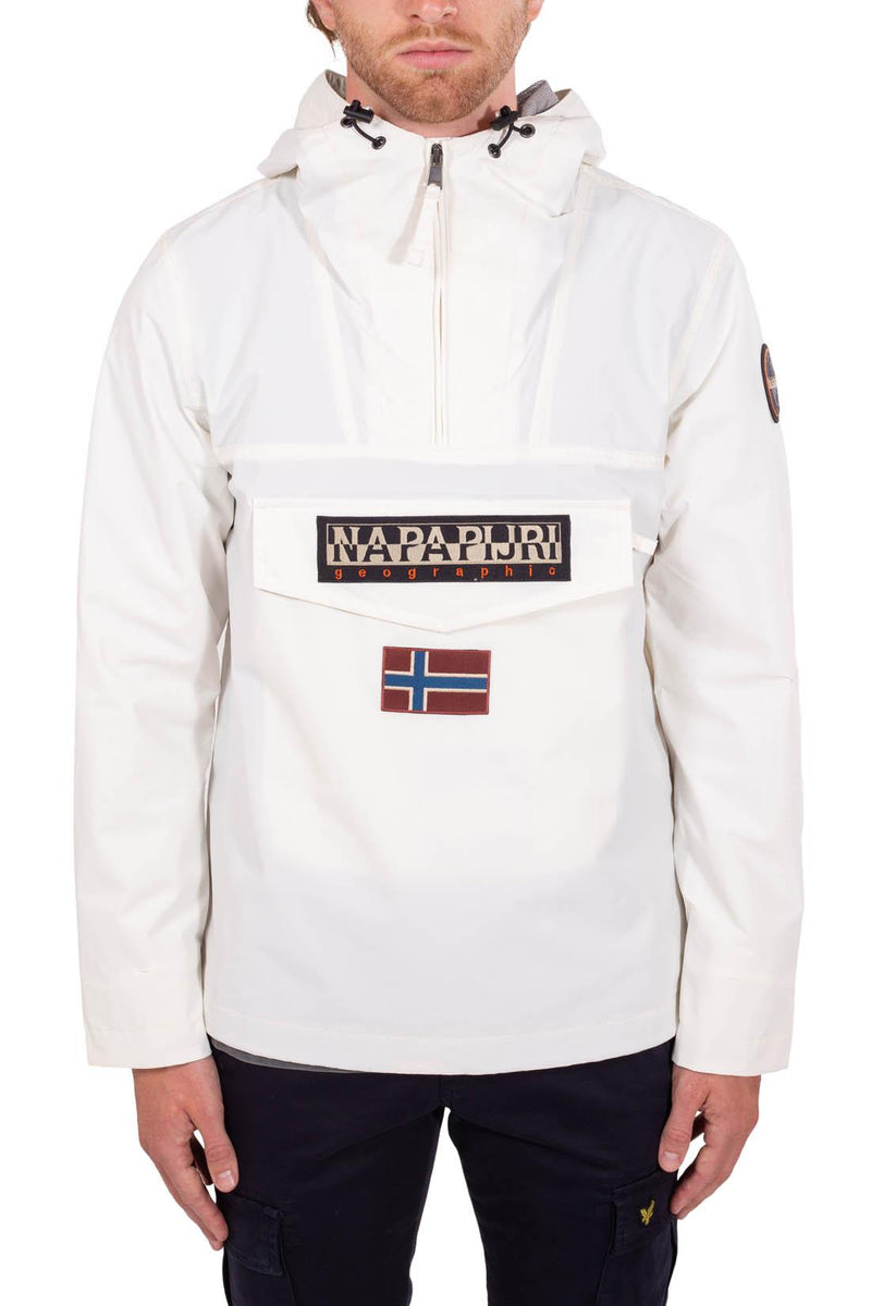 Napapijri - Veste Rainforest Summer - Blanc - Homme