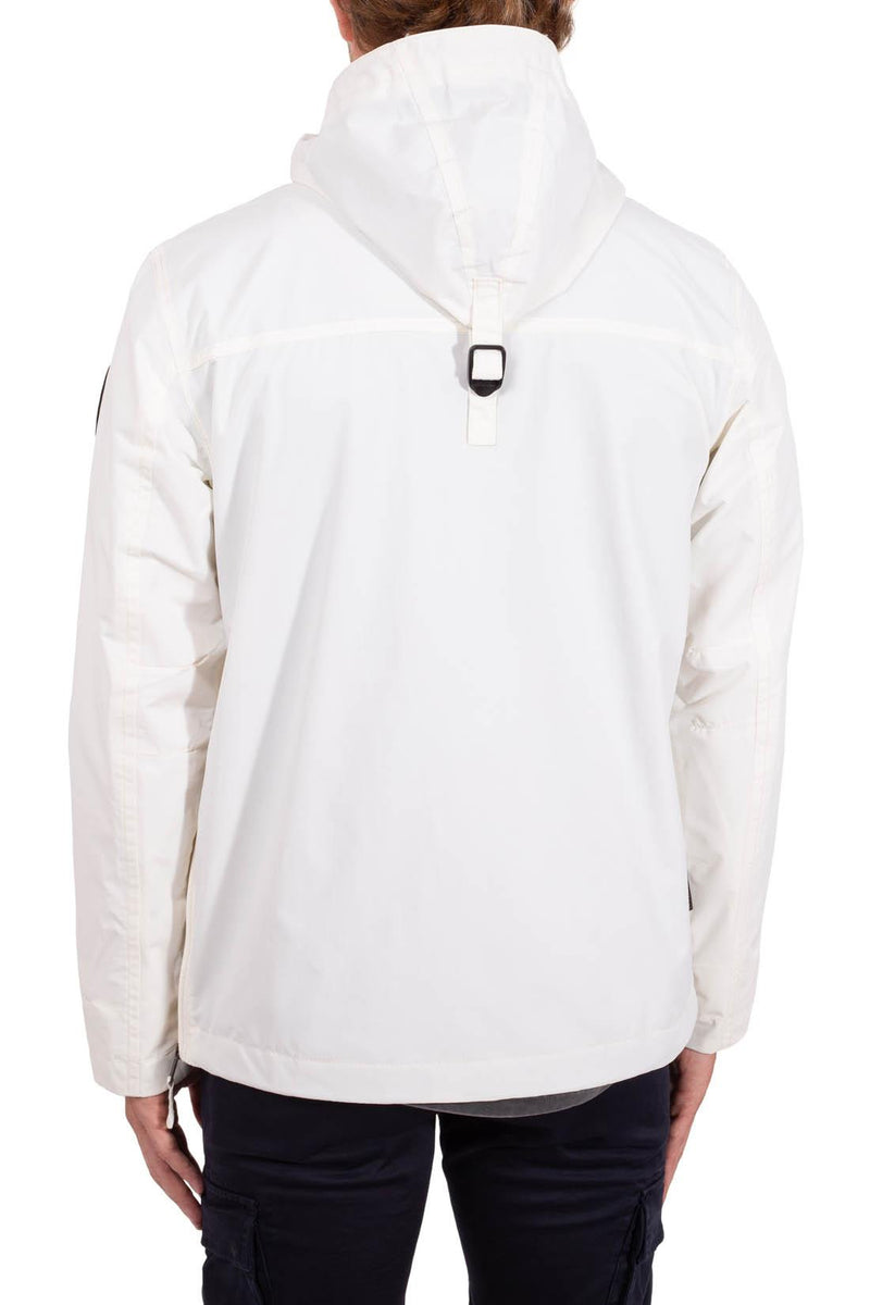 Napapijri - Veste Rainforest Summer - Blanc - Homme